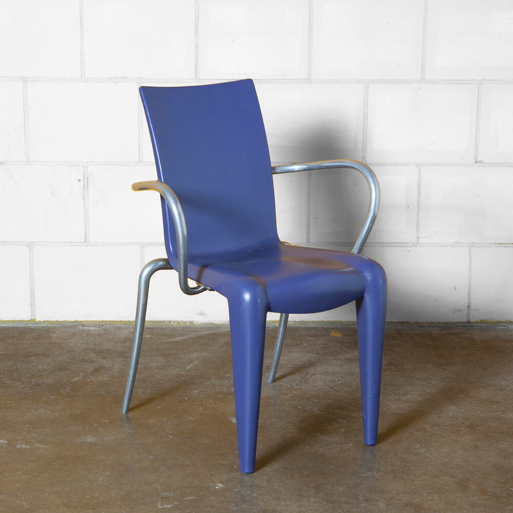 Chaise Louis XX, 1992